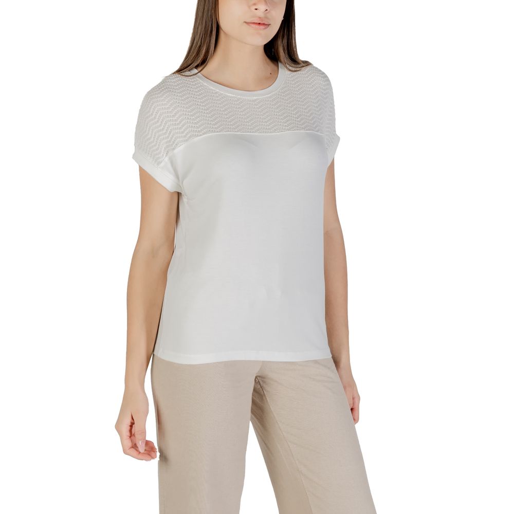Street One Hvide Viskose Toppe & T-shirt