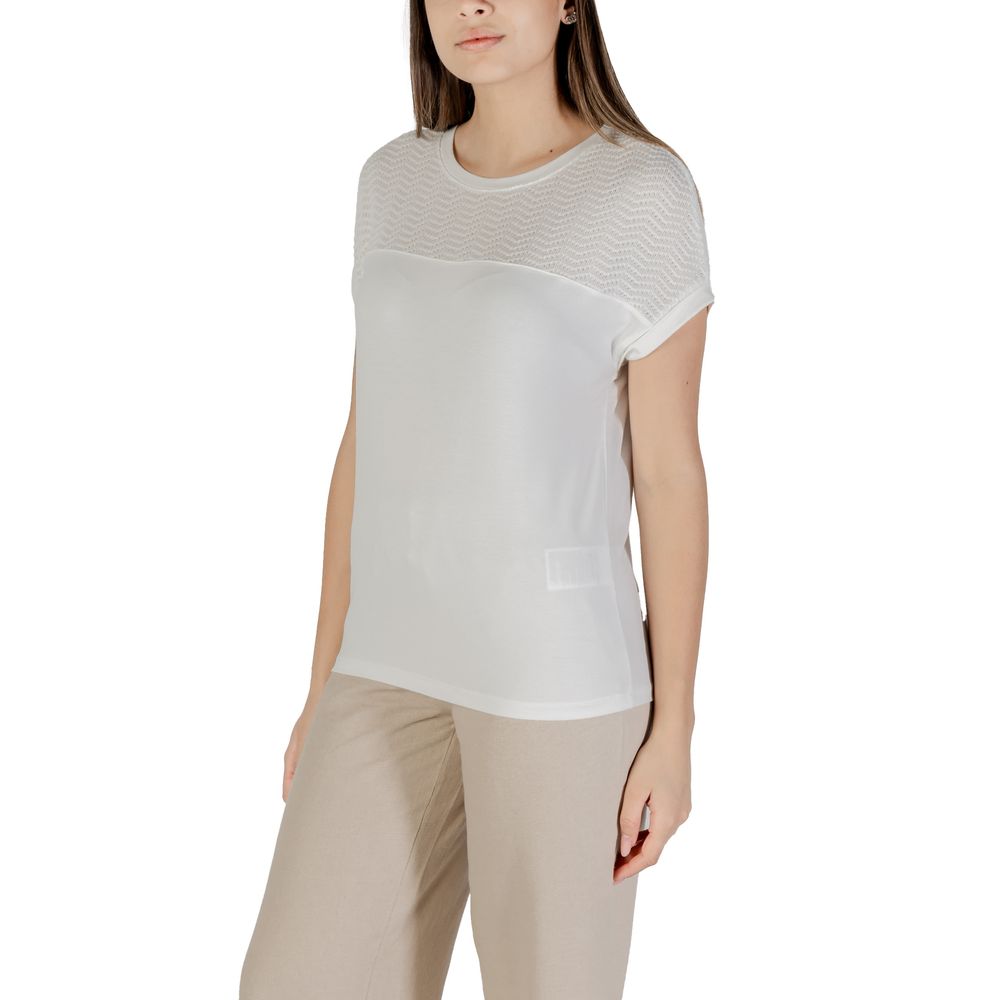 Street One Hvide Viskose Toppe & T-shirt
