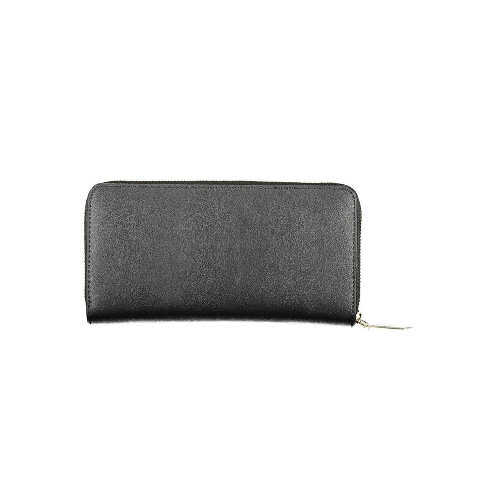 Calvin Klein sort polyethylen damepung
