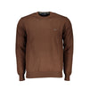 Harmont & Blaine Elegant Rund Hals Broderet Sweater