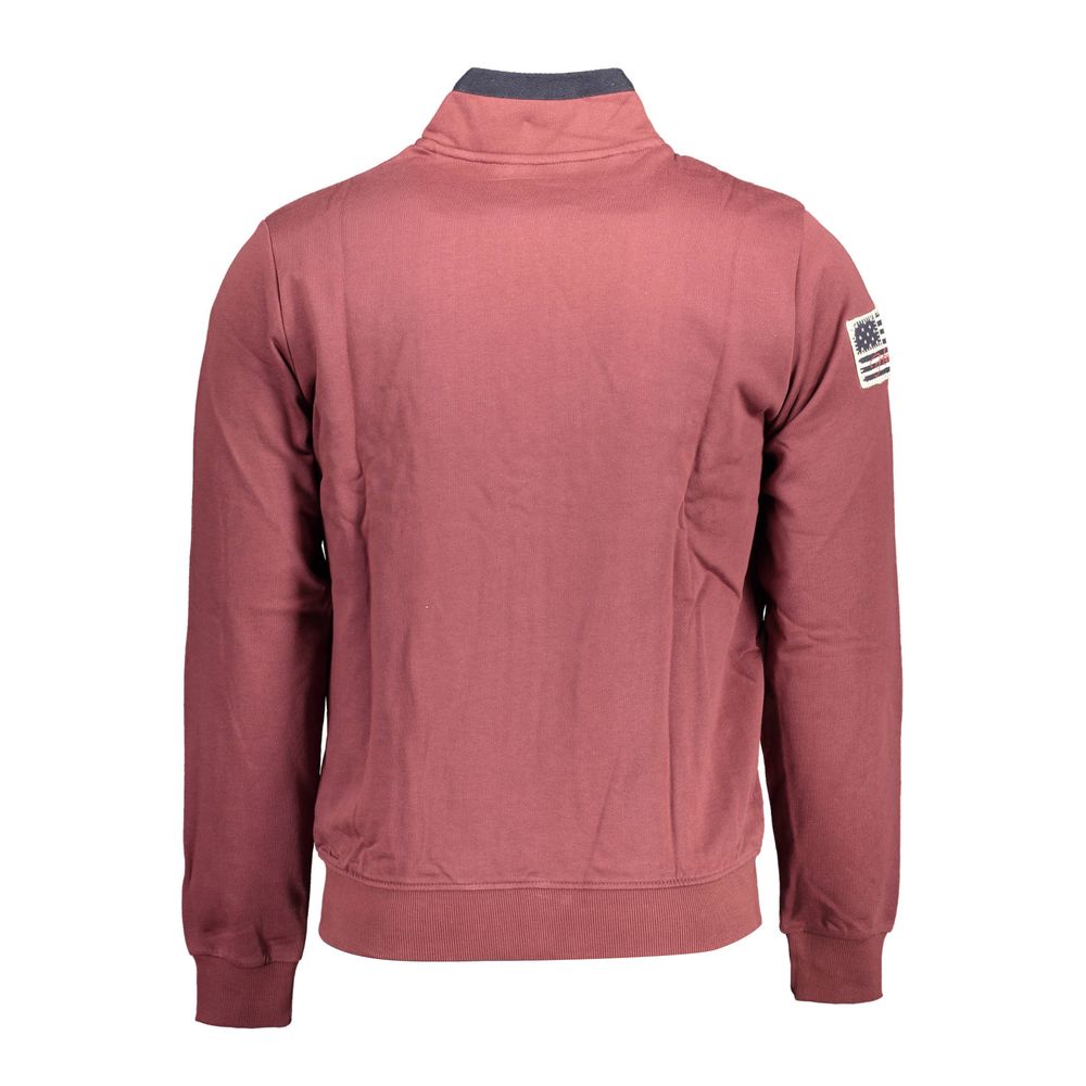 US POLO ASSN. Lilla bomulds herretrøje