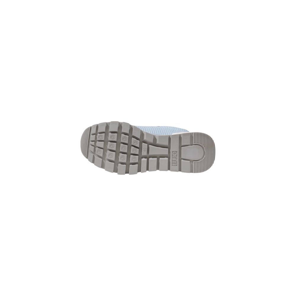 Liu Jo Blå Lædersneaker