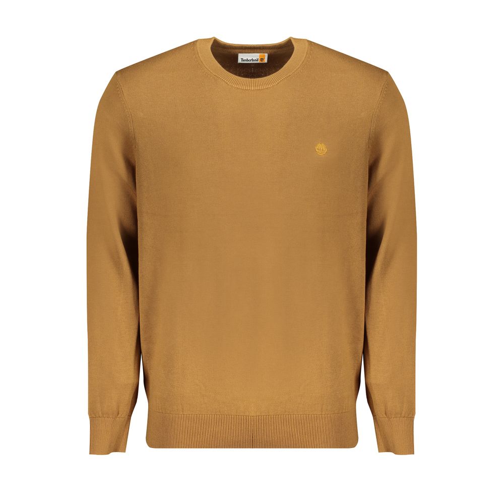 Timberland Brun Bomulds Trøje
