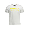 North Sails Hvid Bomuld Herre T-shirt