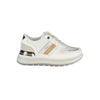 Laura Biagiotti Hvid Polyester Dame Sneaker