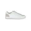 Napapijri Hvid Læder Dame Sneaker