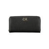 Calvin Klein Elegant Designer Pung med Flere Rum