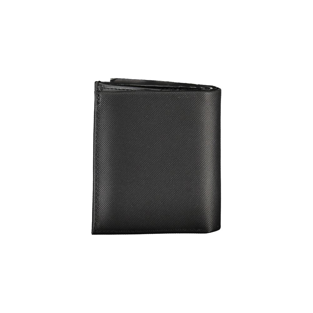 Calvin Klein Sleek læderpung med dobbeltfold og RFID-blok