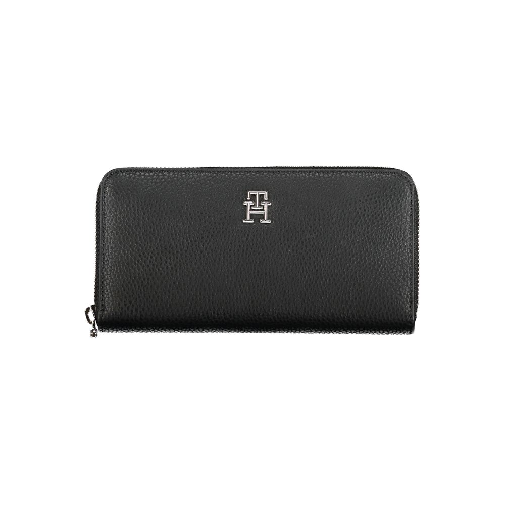 Tommy Hilfiger Sleek Sort Multifunktionel Pung
