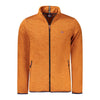 Norge 1963 Orange Polyester Herrejakke