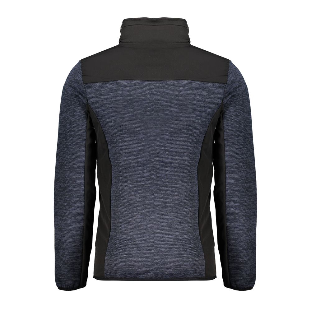 Norge 1963 Blå Polyester Herrejakke