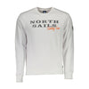 North Sails Hvid Bomulds Herretrøje