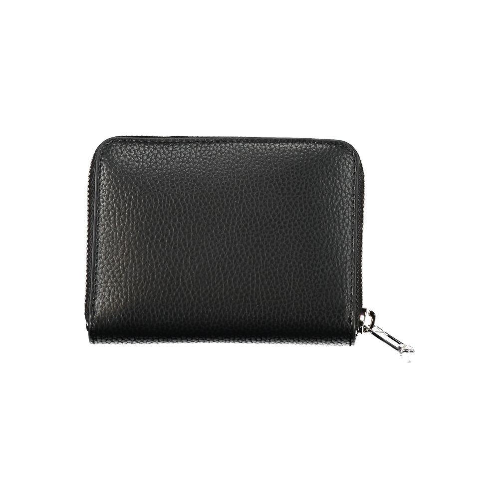 Tommy Hilfiger elegant sort polyethylen pung