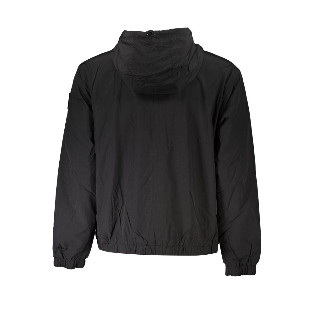 Calvin Klein Sleek langærmet hættetrøje til sportstøj