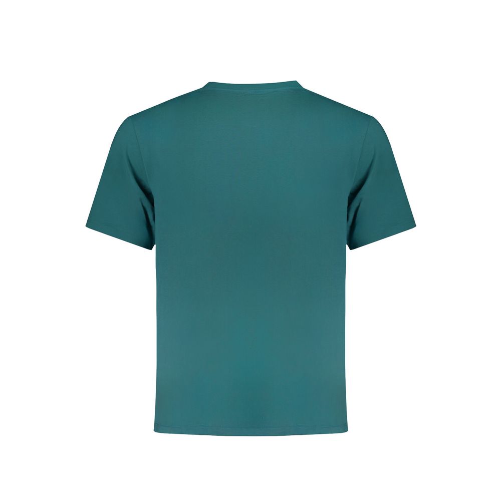 Wrangler Grøn Bomulds T-shirt