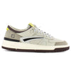 DATE Beige Lædersneaker