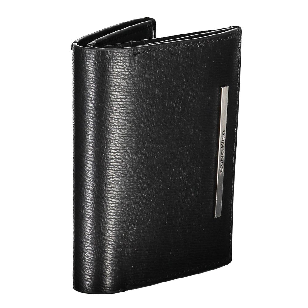 Calvin Klein Slank Bifold-pung med RFID-blokteknologi