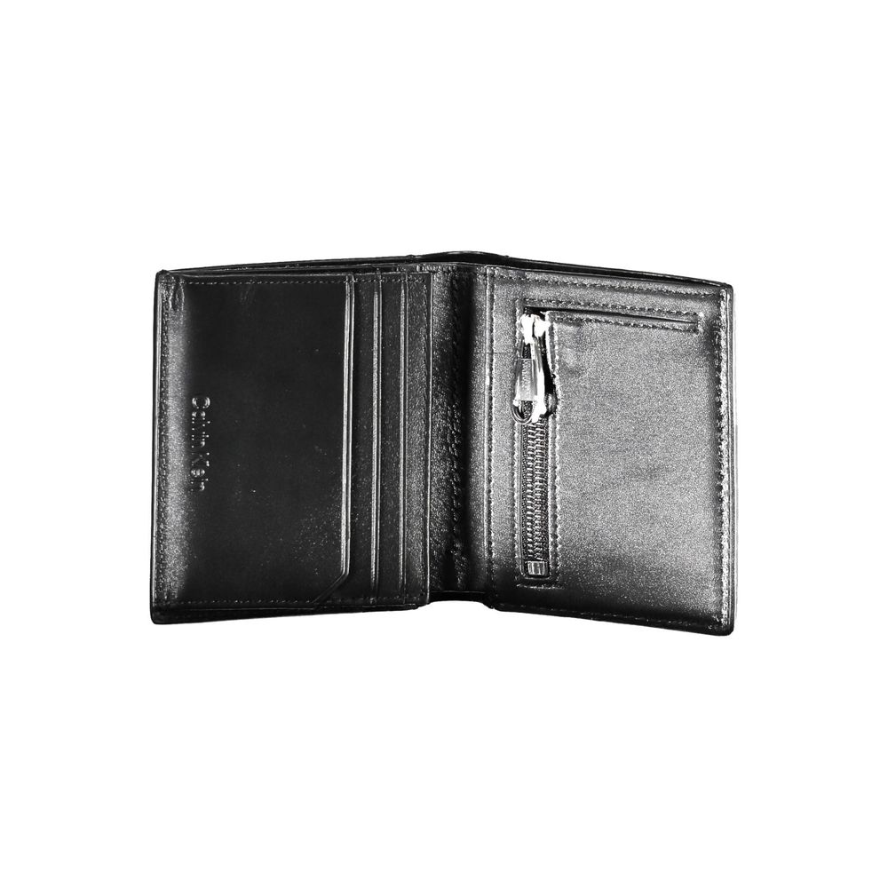 Calvin Klein Slank Bifold-pung med RFID-blokteknologi