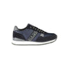 Napapijri Elegante Kontrastfarvede Sneakers med Signaturstil