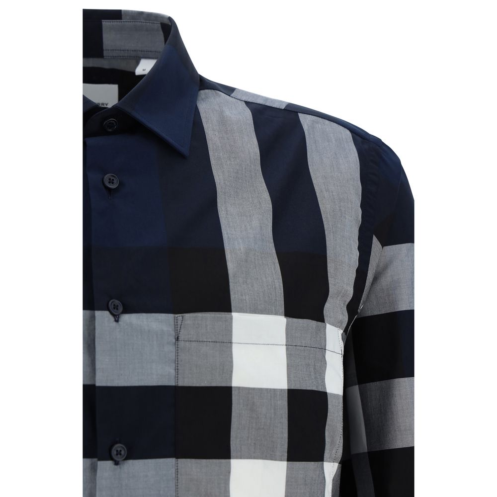 Burberry Summerton-skjorte