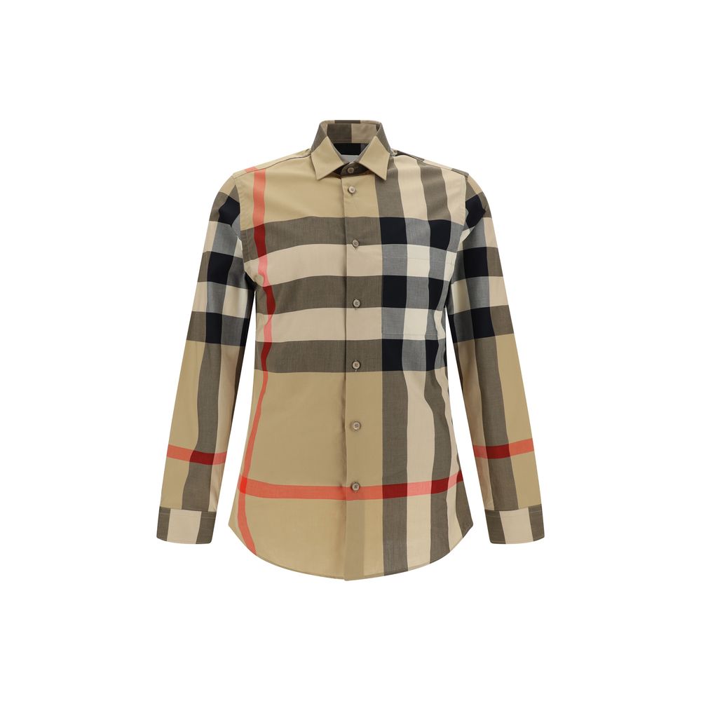Burberry Summerton-skjorte