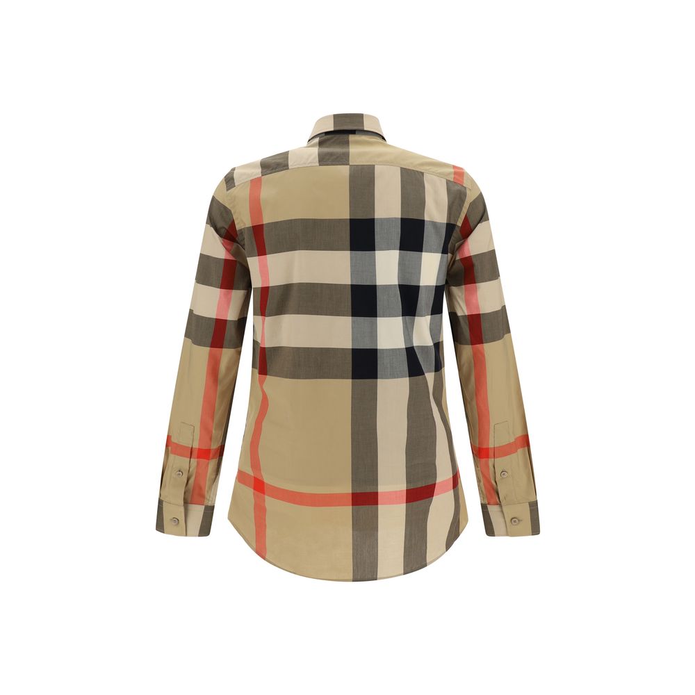 Burberry Summerton-skjorte