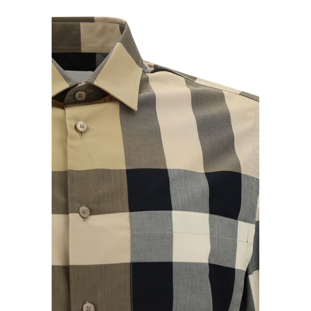 Burberry Summerton-skjorte