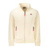 Norge 1963 Hvid Polyester Herre Sportsjakke