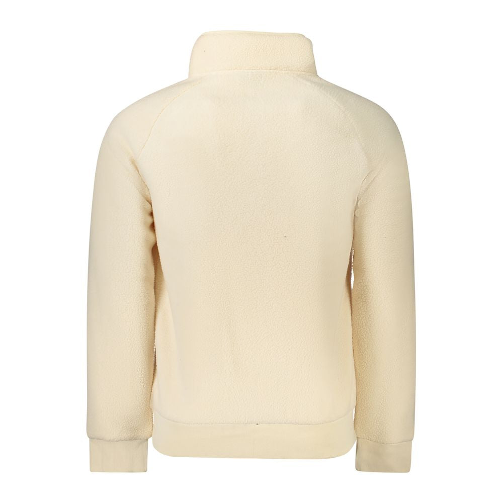 Norge 1963 Hvid Polyester Herre Sportsjakke
