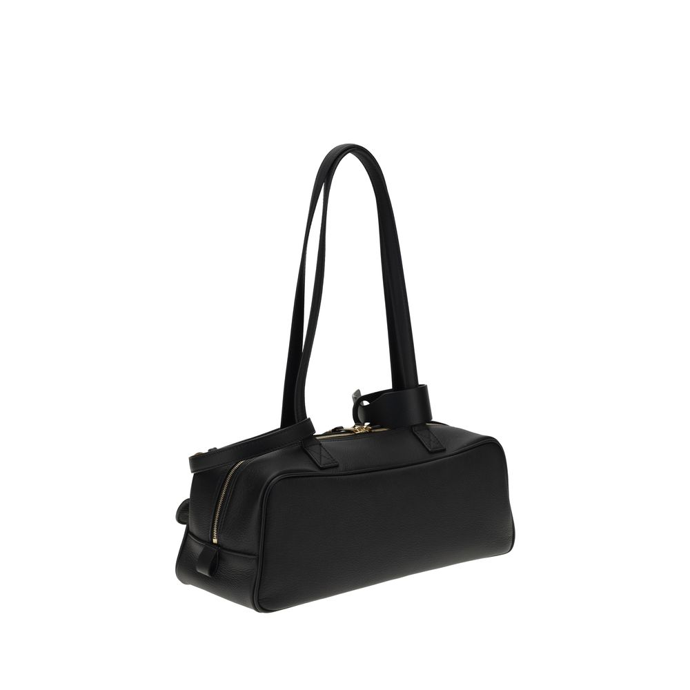 Balenciaga lille Carrie Bowling skuldertaske