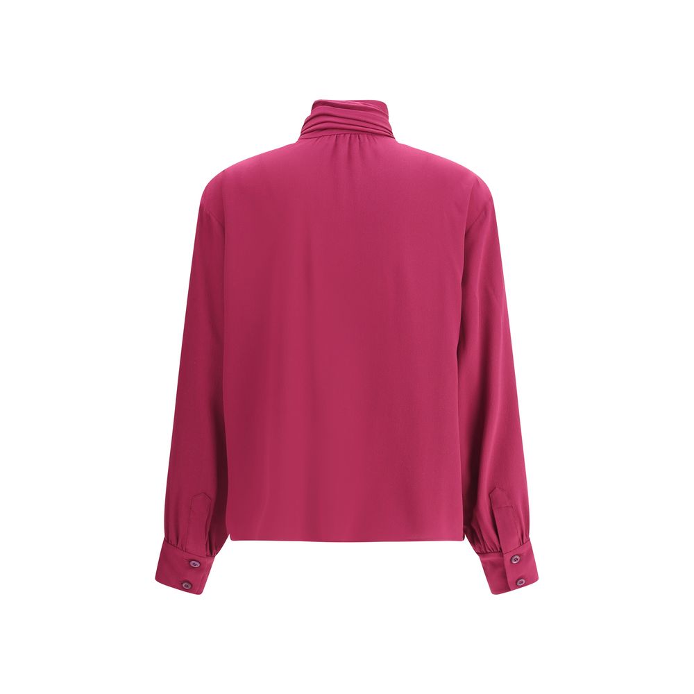 Prada Silkebluse
