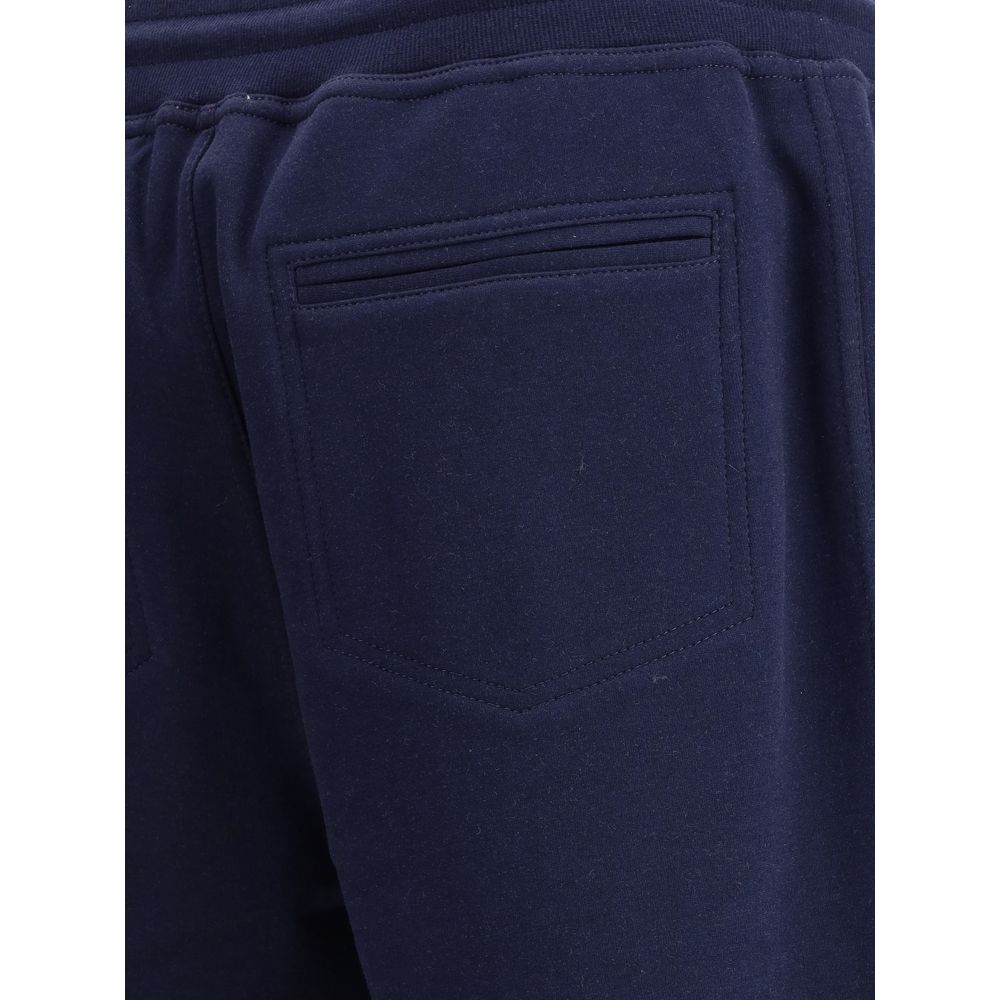 Brunello Cucinelli Cashmere Joggingbukser