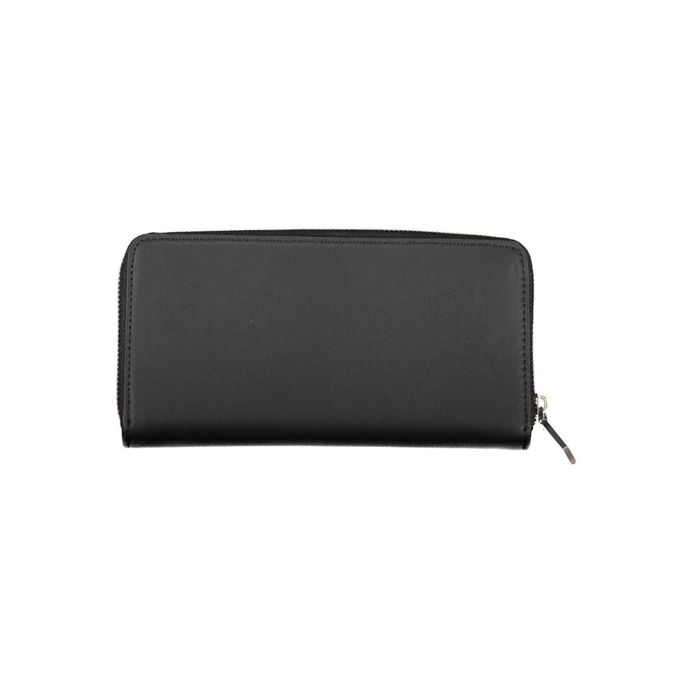 Calvin Klein Elegant Sort RFID Sikker Pung