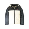 Tommy Hilfiger Sort Polyester Herrejakke