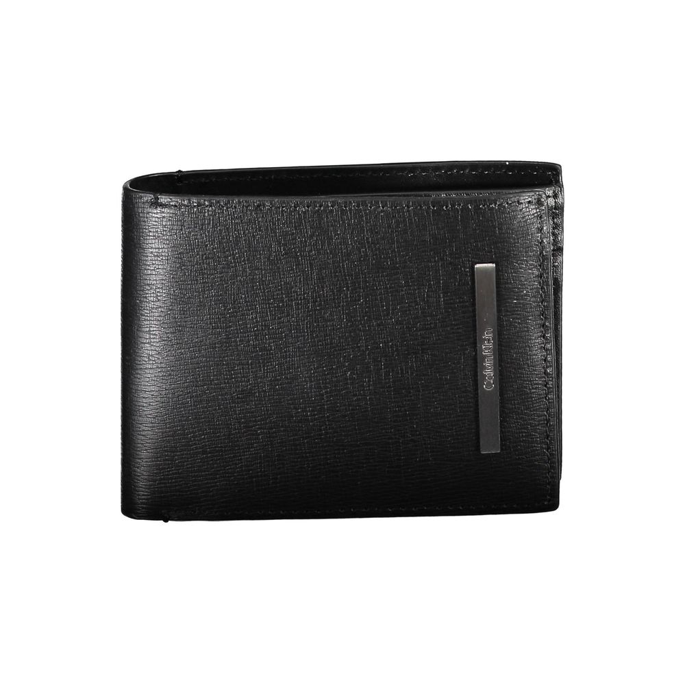 Calvin Klein Sleek Bi-Fold RFID-sikker pung
