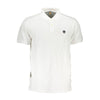 Timberland Hvid Bomuldspoloshirt