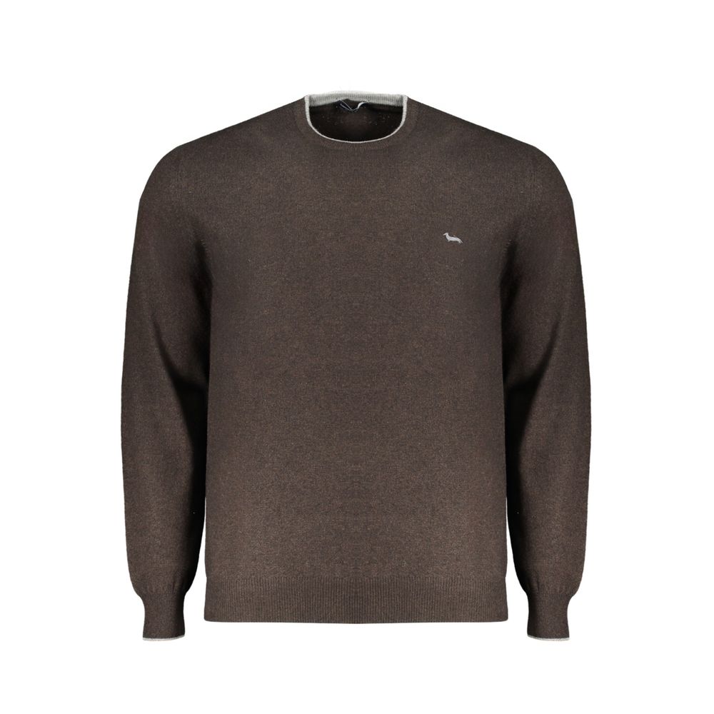 Harmont & Blaine Brun Cashmere-trøje