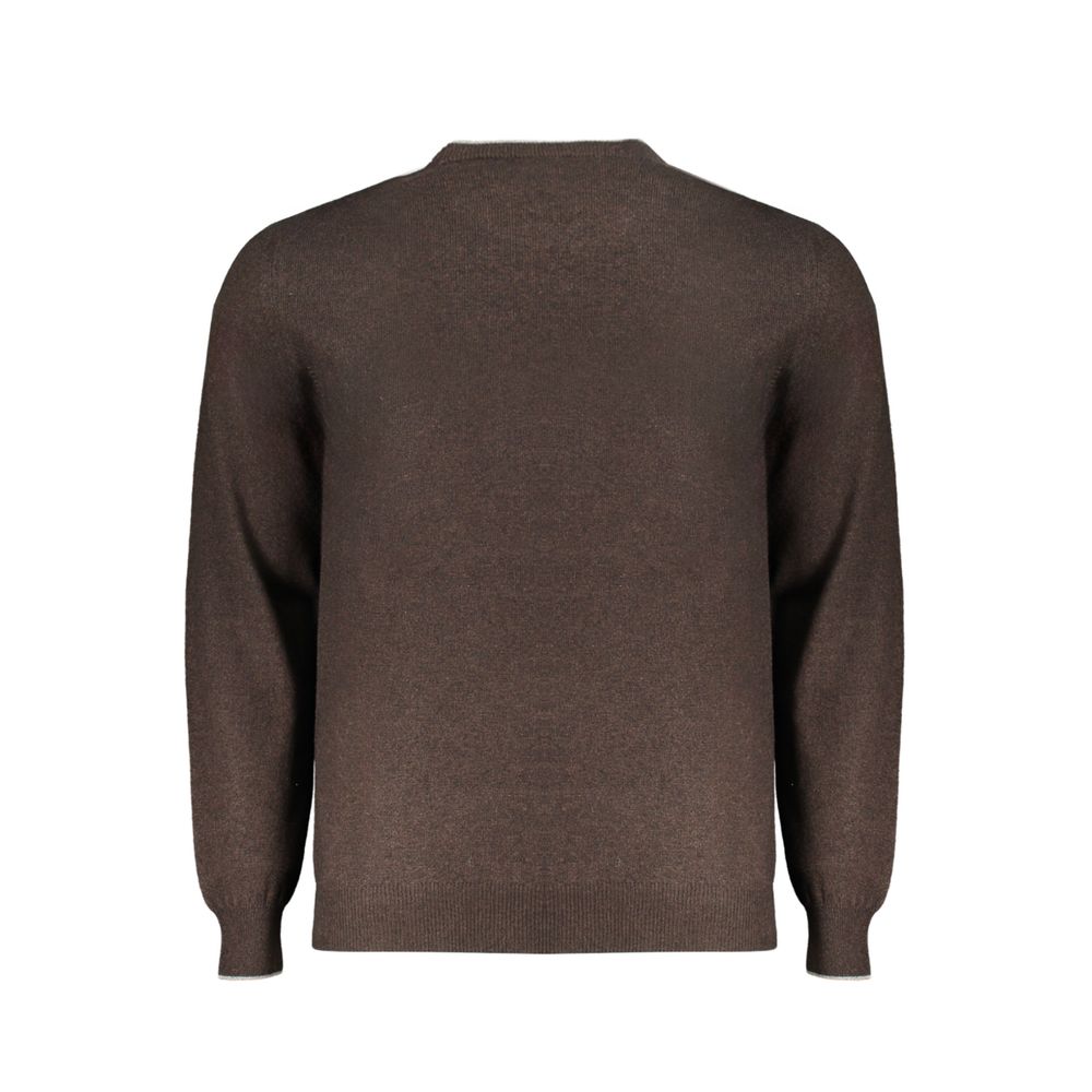 Harmont & Blaine Brun Cashmere-trøje