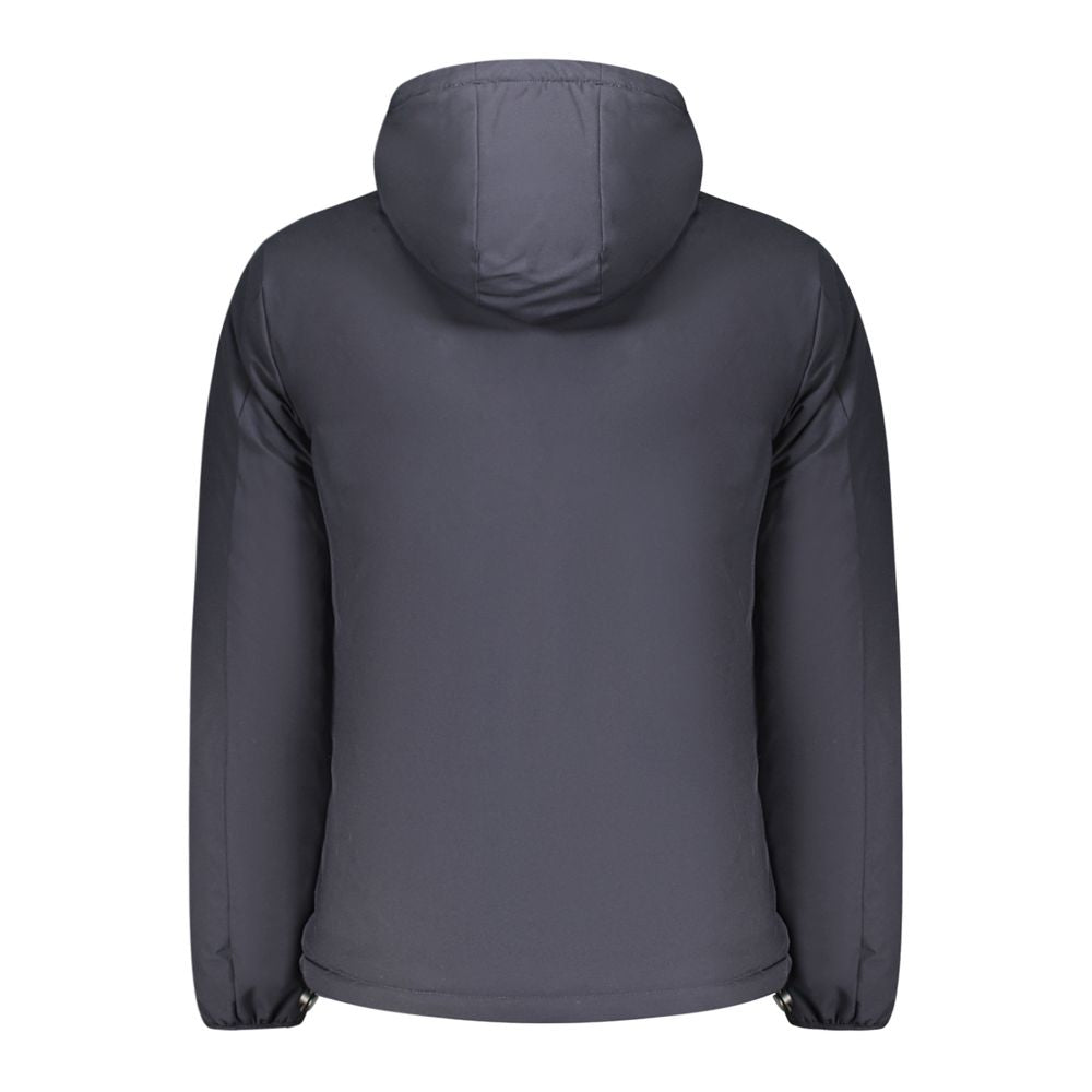Norge 1963 Sort Polyester Herrejakke