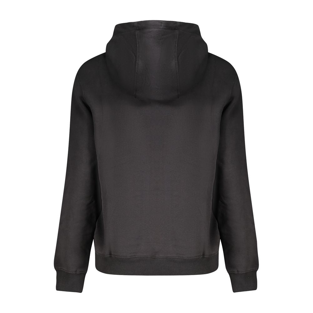 Tommy Hilfiger sort bomuldssweater til kvinder