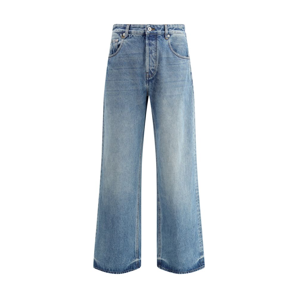 Jacquemus Le De NÎmes store jeans