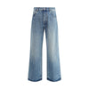 Jacquemus Le De NÎmes store jeans