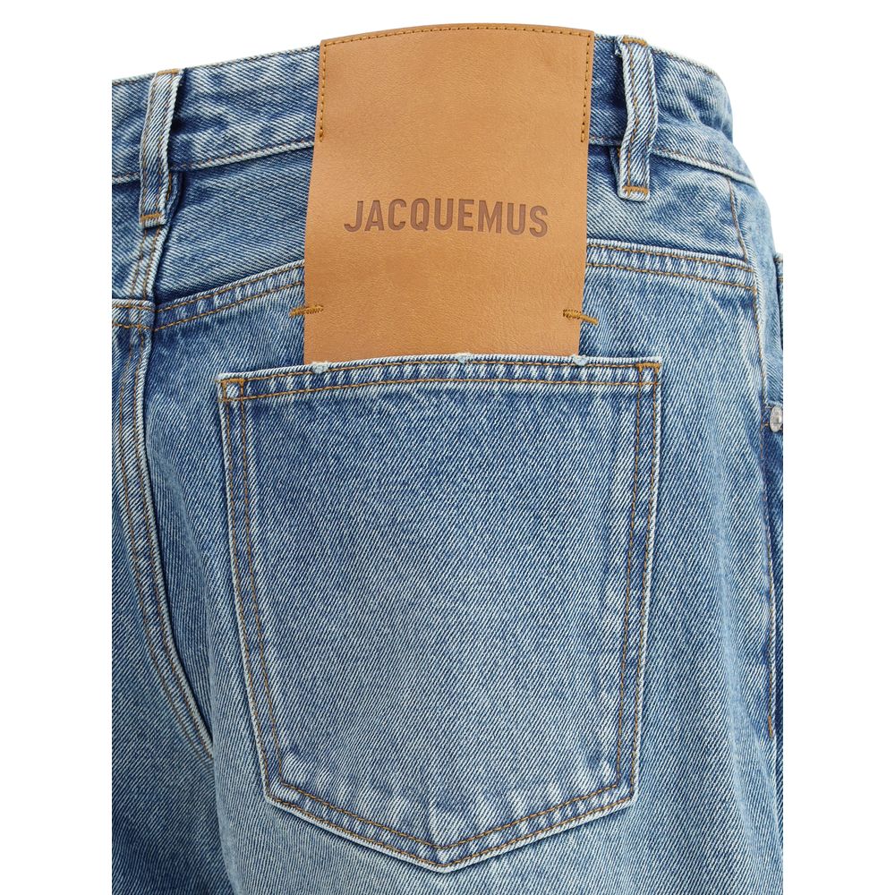 Jacquemus Le De NÎmes store jeans