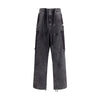 Maison Mihara Yasuhiro Baggy cotton Pants