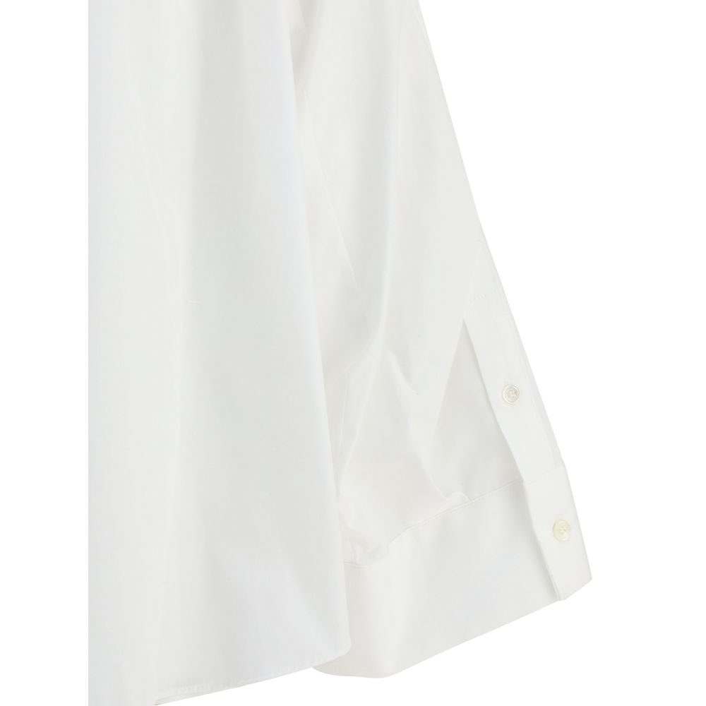 Sacai Three-quarter sleeve Shirt