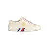 Tommy Hilfiger Beige Læder Dame Sneaker