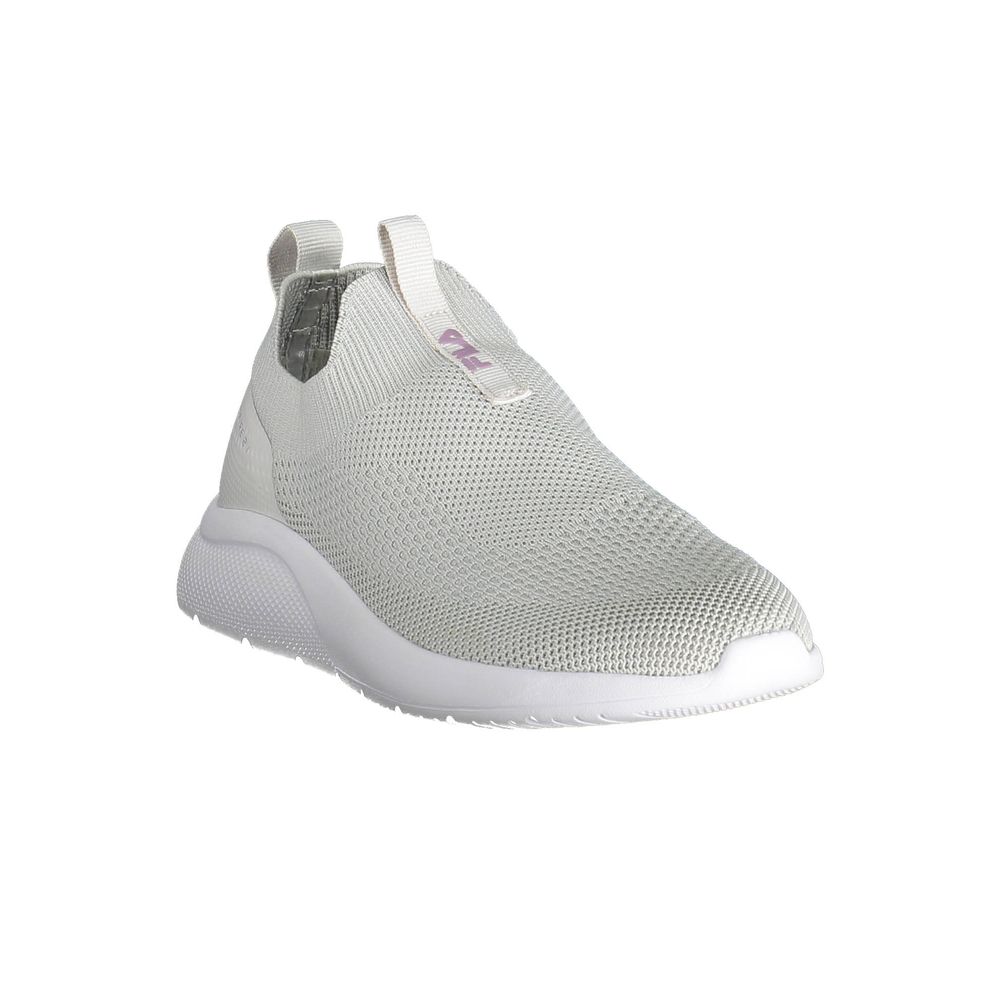 Fila Beige Syntetiske Damesko
