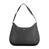 Calvin Klein sort polyester dametaske