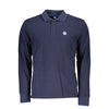 North Sails Blå Bomulds Herre Poloshirt