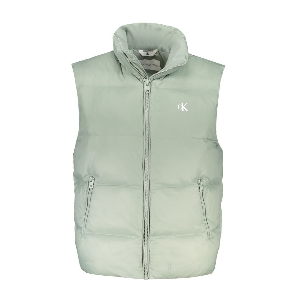 Calvin Klein Grøn Polyamid Jakke